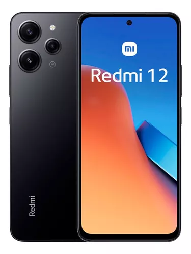 Xiaomi Redmi 12 4G 256GB, 8GB de RAM