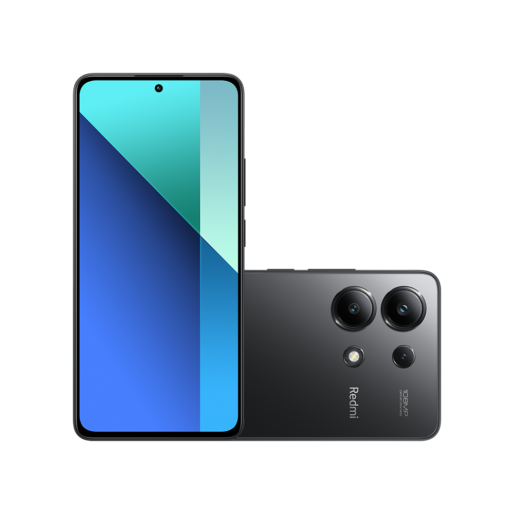 Redmi Note 13 - 512GB / 8GB de RAM