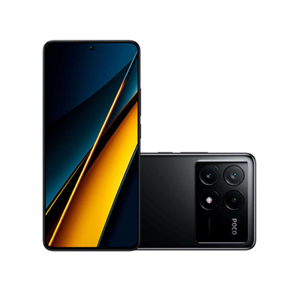 Poco x6 5G - 512GB / 12GB de RAM